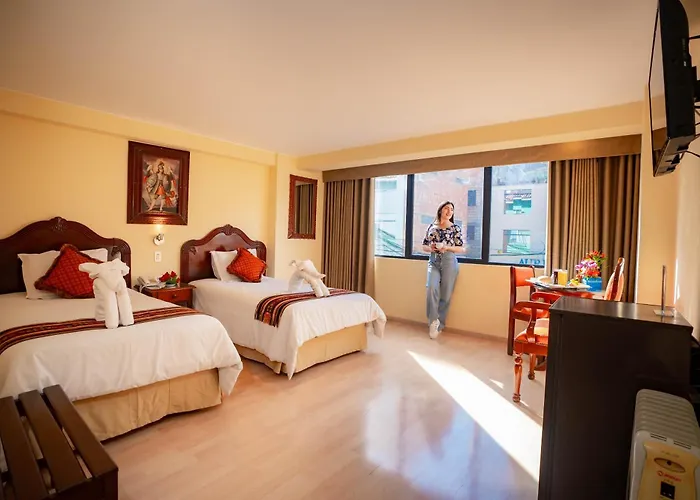 Hotel Agustos Cusco