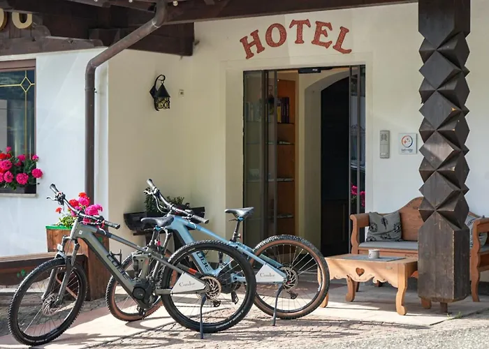 Hotel Condor Sëlva