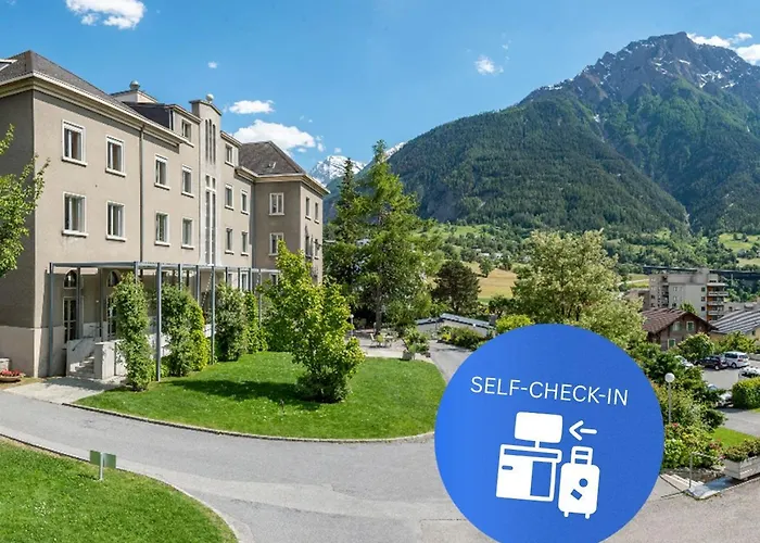 Hotel Haus Schoenstatt Contactless-Check-In