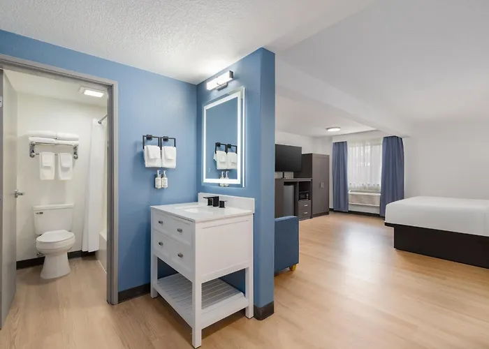 Garner Hotel Missoula Southwest By Ihg