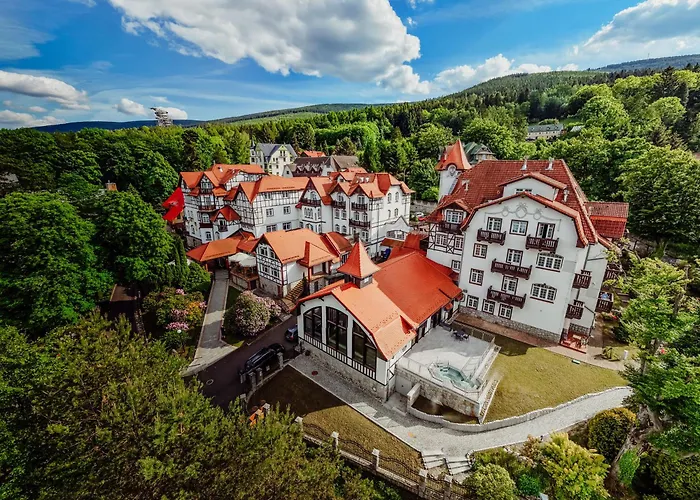 Park Hotel Kur & Spa