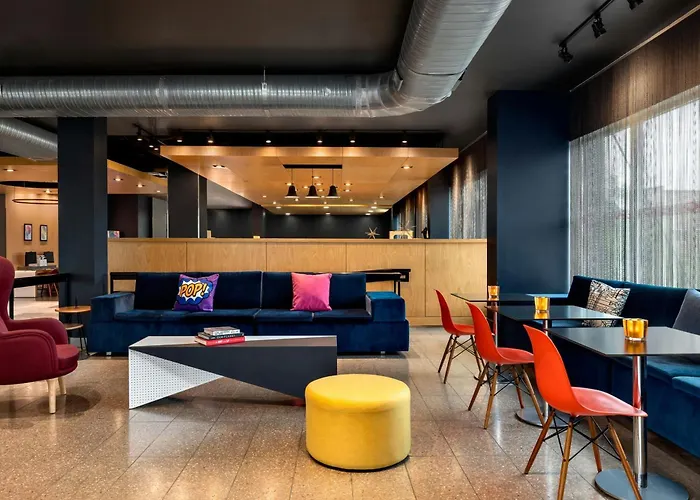 Aloft By Marriott Richmond West Short Pump