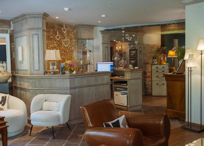 Hotel Le Moulin