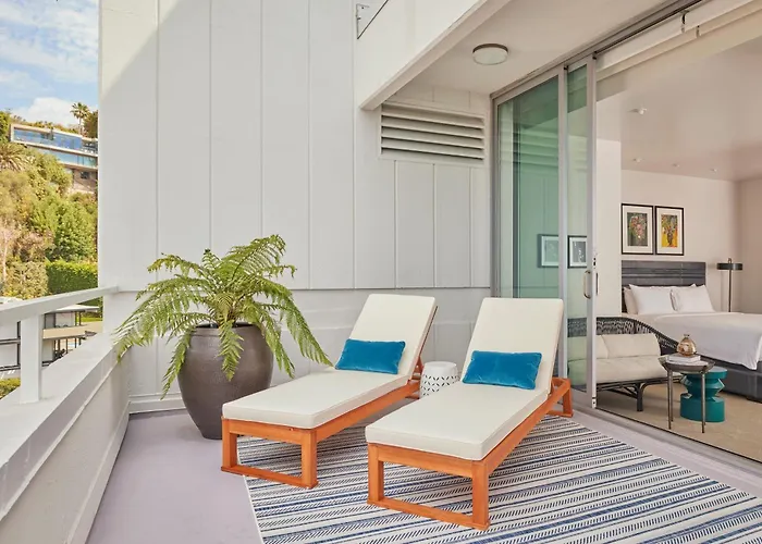 Andaz West Hollywood, By Hyatt