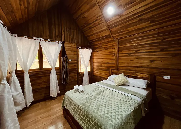 Hotel Jasayma Tayrona Park Dentro del Parque Tayrona Sector Zaino