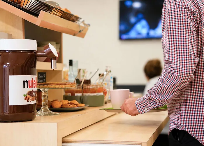 ibis Styles Caen Centre Paul Doumer