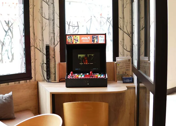 ibis Styles Caen Centre Paul Doumer