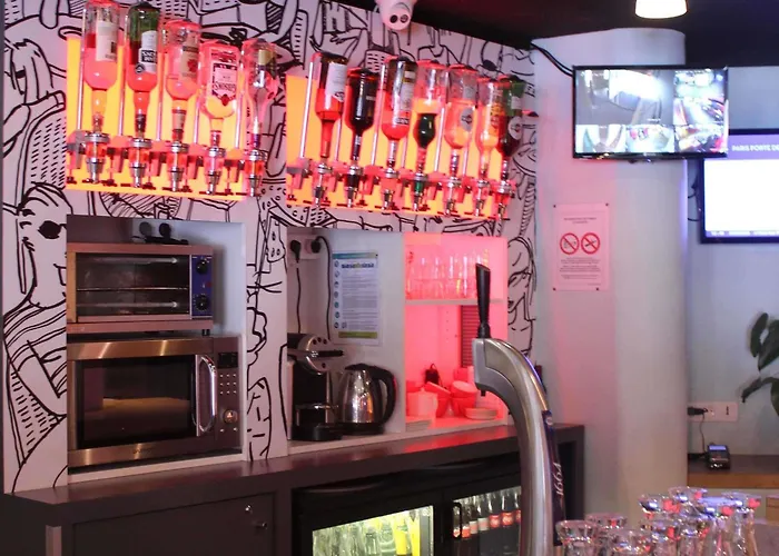 Ibis Paris Brancion Parc Des Expositions 15Eme