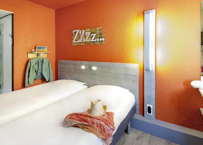 Ibis Budget Fréjus Capitou