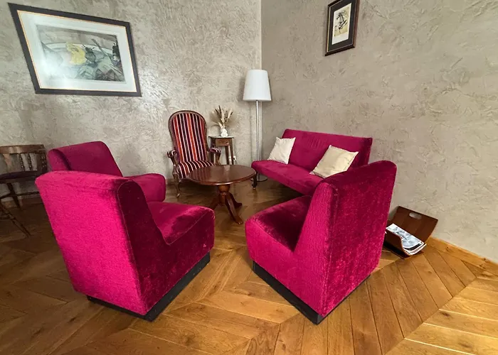 Hotel La Montagne Fleurie