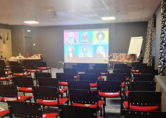 ibis Pau Lescar