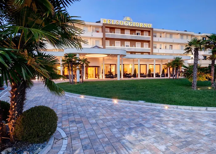 Hotel Terme Belsoggiorno