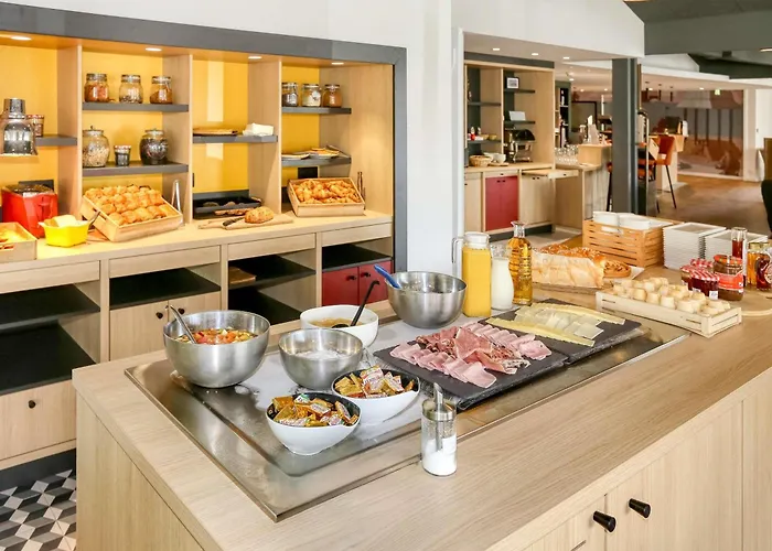 Ibis Biarritz Anglet Aeroport