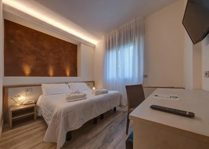 Hotel Terme Belsoggiorno