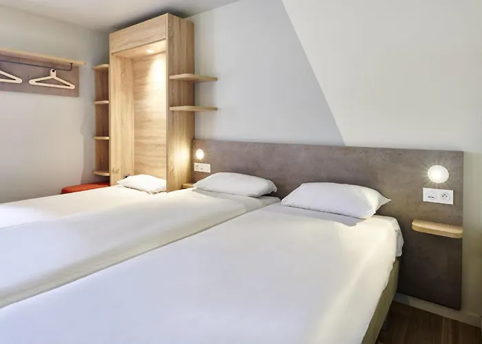 Ibis Budget Bayonne