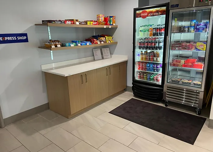 Holiday Inn Express Bluffton By Ihg