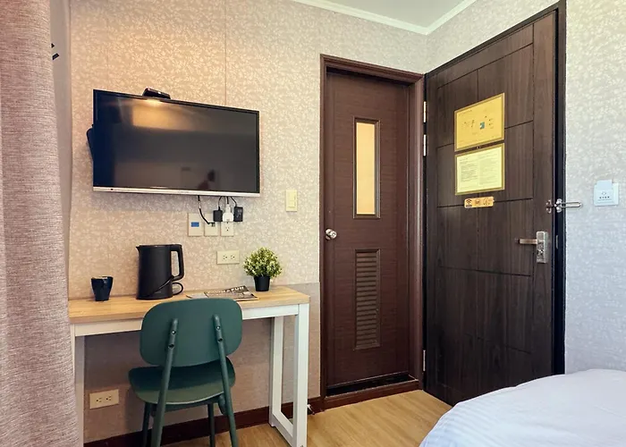 Finders Hotel Hualien Wen Hua