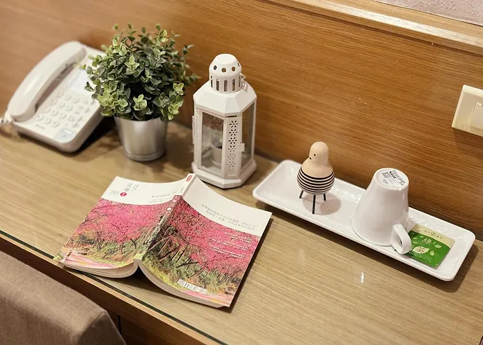 Finders Hotel Hualien Wen Hua