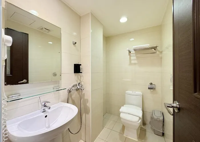 Finders Hotel Hualien Wen Hua