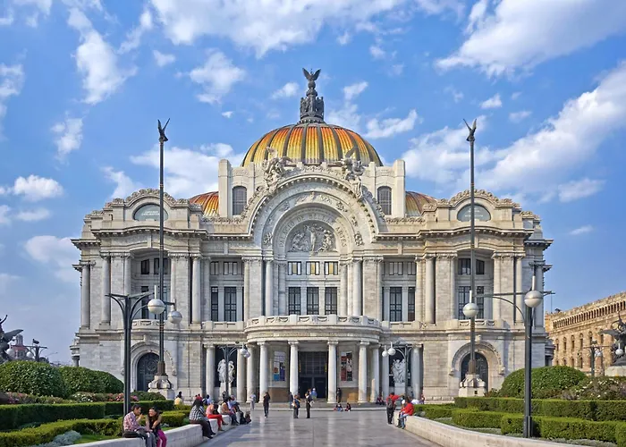 Hotel Sonora, Centro Historico Mexico-stad