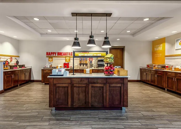 Hampton Inn&Suites - DeLand