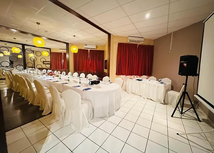 Les Acacias Hotel Djibouti