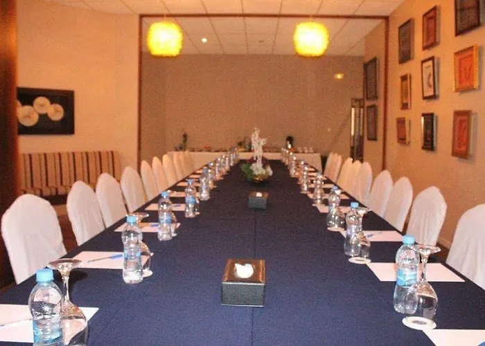 Les Acacias Hotel Djibouti