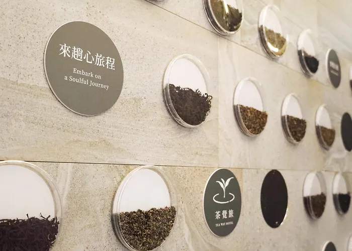 Green Hotel - Tea Way