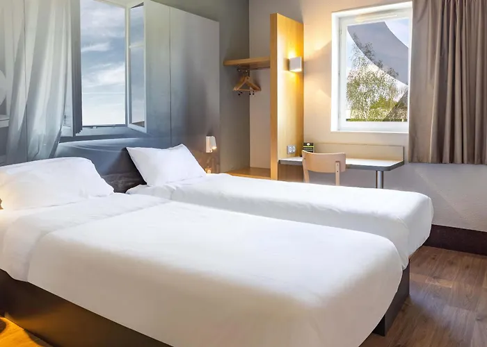 B&B HOTEL Dijon Les Portes du Sud