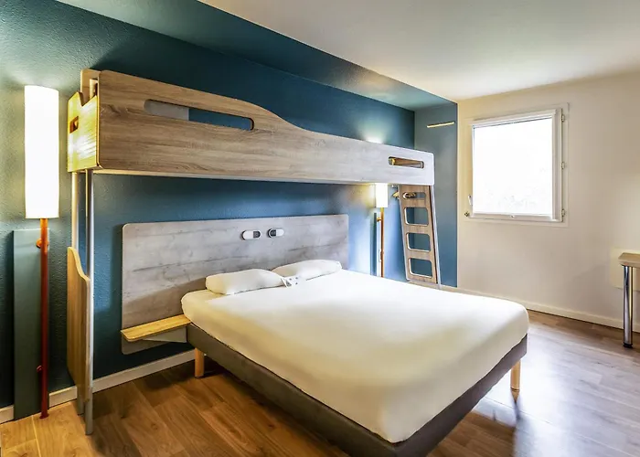 ibis Budget Le Treport Mers Les Bains