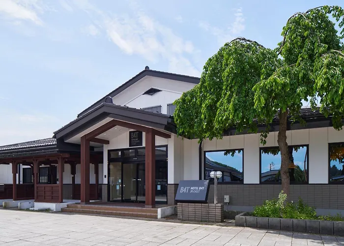 Hotel B4T Kakunodate