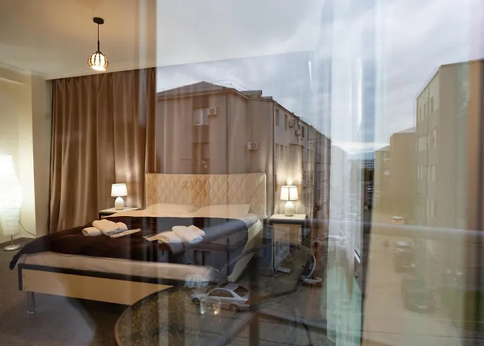 Chill Out Hotel Tskaltubo