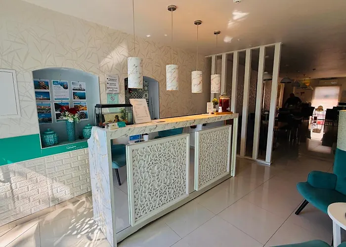 Hotel Sea Garden Peniche