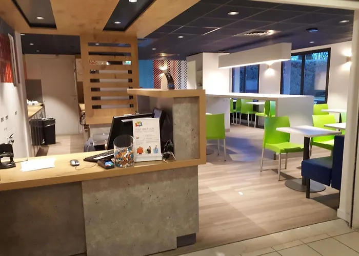 Ibis Budget Dijon Saint Apollinaire