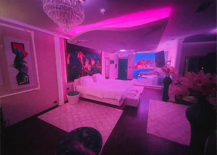 Hotel Rosa Blu