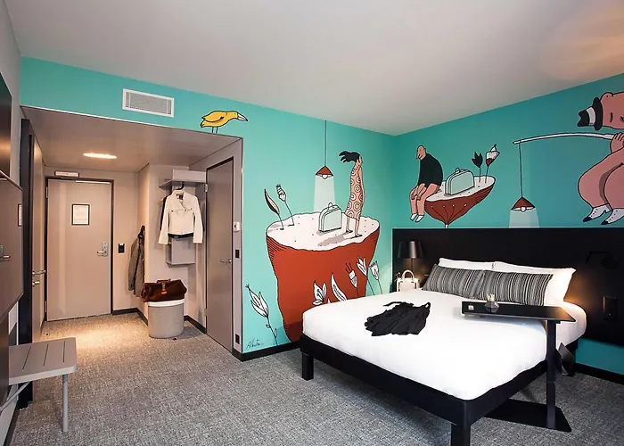 Ibis Styles Geneve Carouge