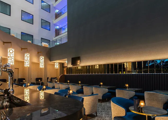 Crowne Plaza London Heathrow T4 By Ihg