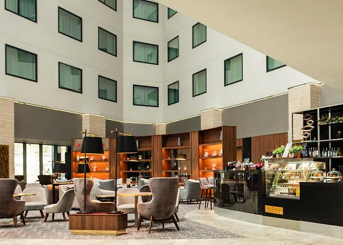 Crowne Plaza London Heathrow T4 By Ihg
