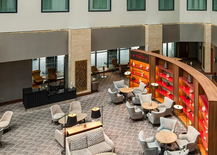 Crowne Plaza London Heathrow T4 By Ihg