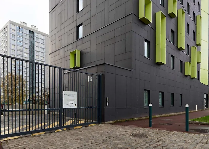 B&B HOTEL Paris Gennevilliers Asnières
