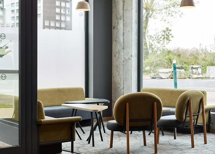 B&B HOTEL Paris Gennevilliers Asnières