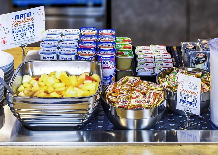 ibis budget Lyon Est Beynost