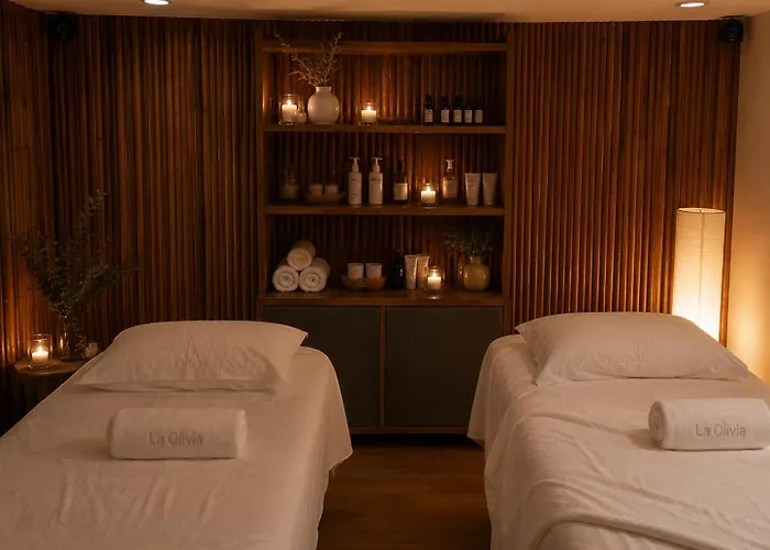 La Olivia Hotel Boutique & Spa