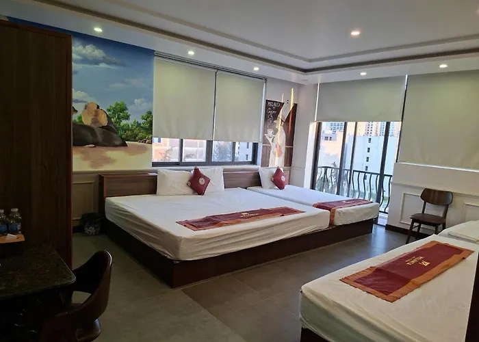 Melanta Hotel - Flc Sam Son