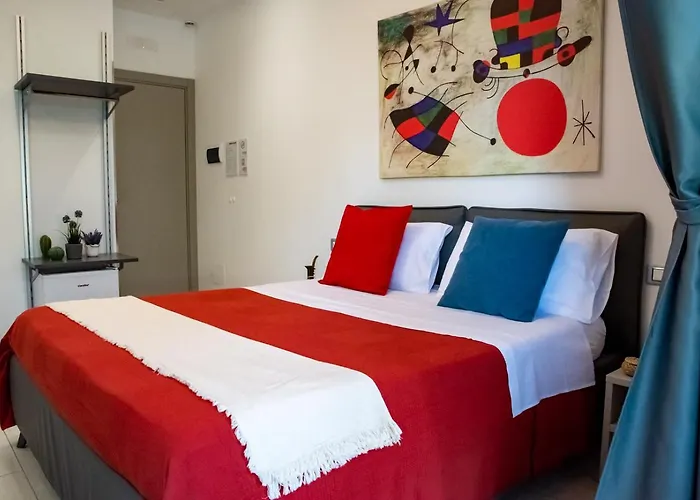 Cilento Suite - Vinarte B&B Agropoli