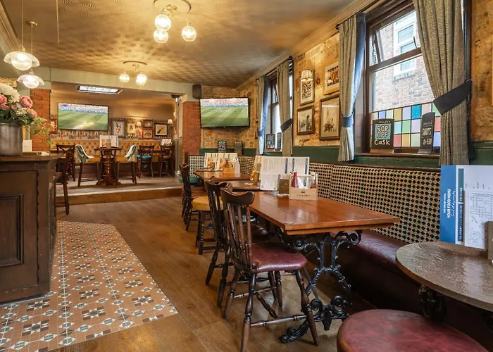 The Granby Hotel