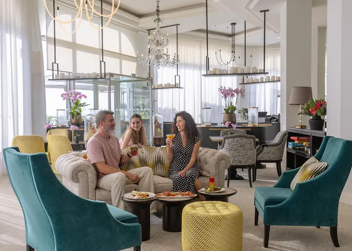 Grand Hôtel Thalasso&Spa