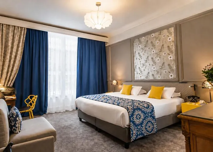 Grand Hotel Bellevue - Grand Place