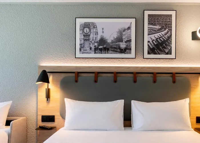 Campanile NATURE - Bordeaux Ouest Le Bouscat