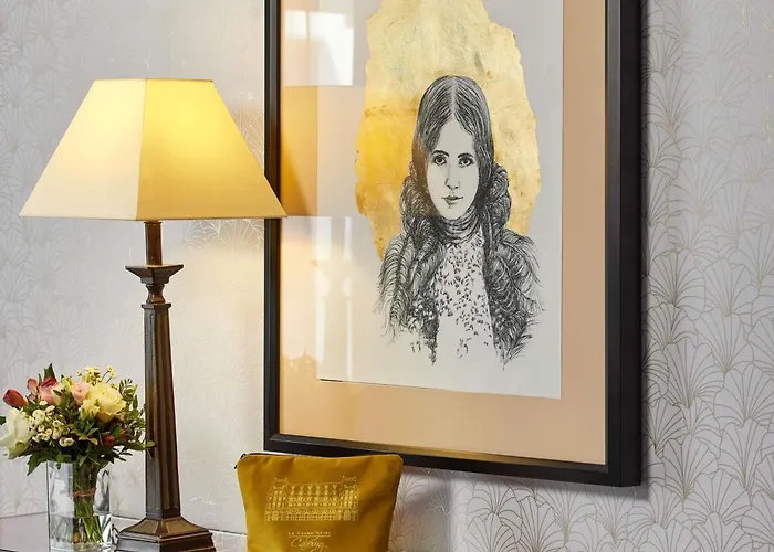 Le Grand Hotel De Cabourg - Mgallery Collection
